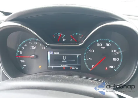 2017 Chevrolet Impala Ls from USA, damaged, VIN 2G11Z5SA1H9178068